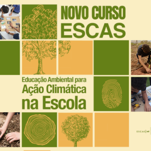 Educação Ambiental para Ação Climática na Escola